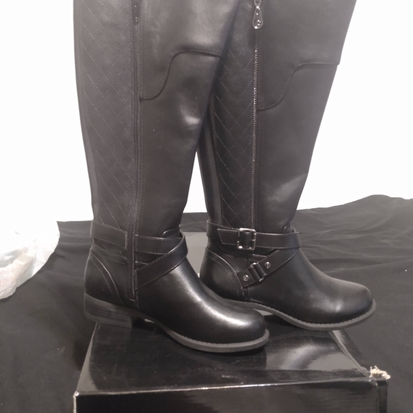 Women's classic  Guess knee high boots - Picture 1 of 12